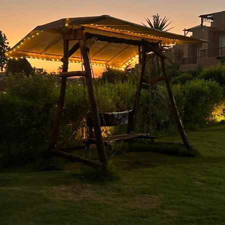 Palermo Chalet In Marina Wadi Degla Ain Sokhna With 250 Sqm Private Garden & Near To The Beach Ain Sukhna Luaran gambar