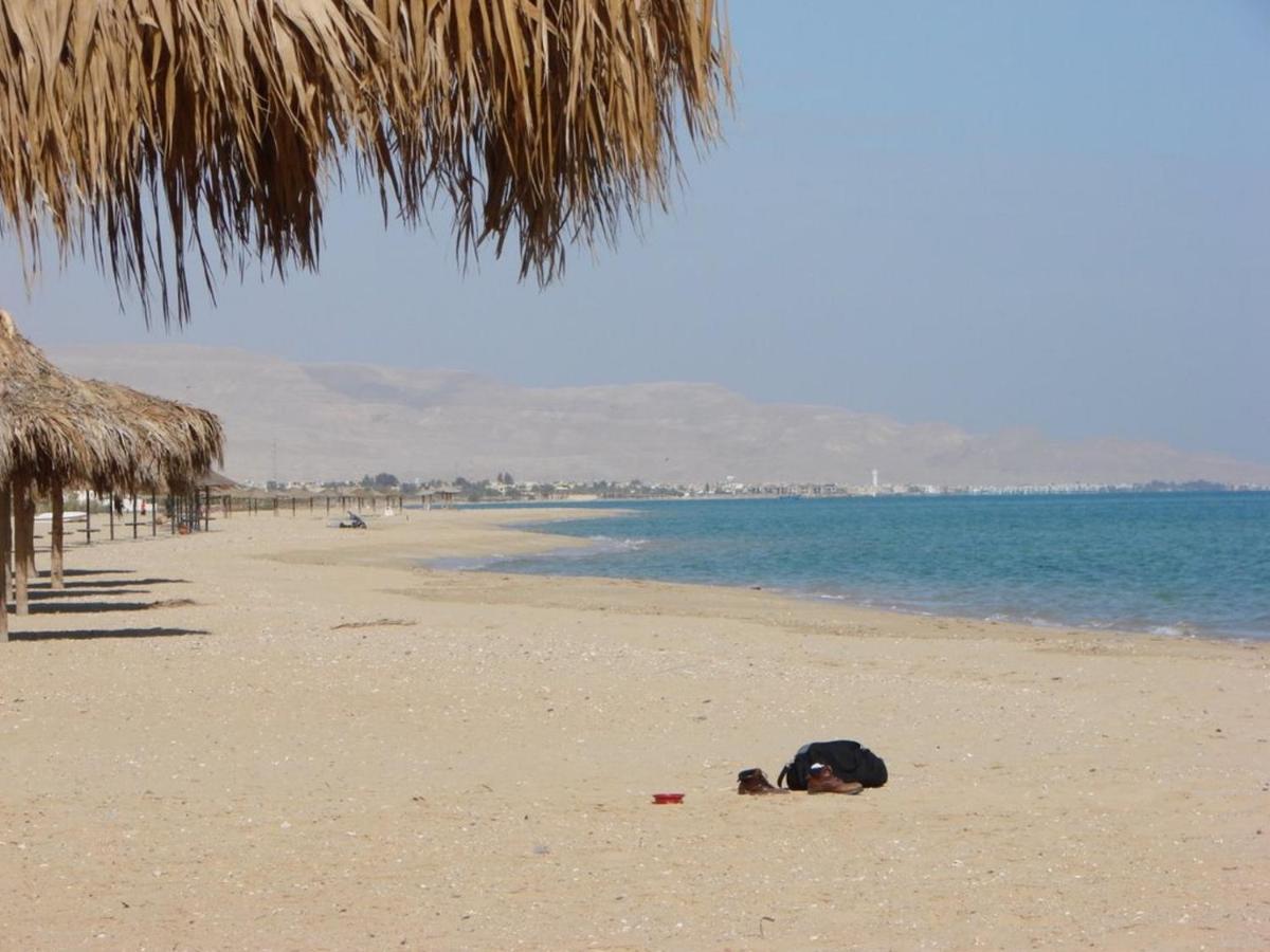 Palermo Chalet In Marina Wadi Degla Ain Sokhna With 250 Sqm Private Garden & Near To The Beach Ain Sukhna Luaran gambar