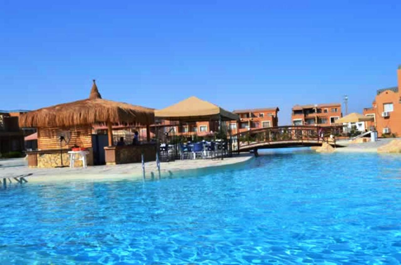 Palermo Chalet In Marina Wadi Degla Ain Sokhna With 250 Sqm Private Garden & Near To The Beach Ain Sukhna Luaran gambar